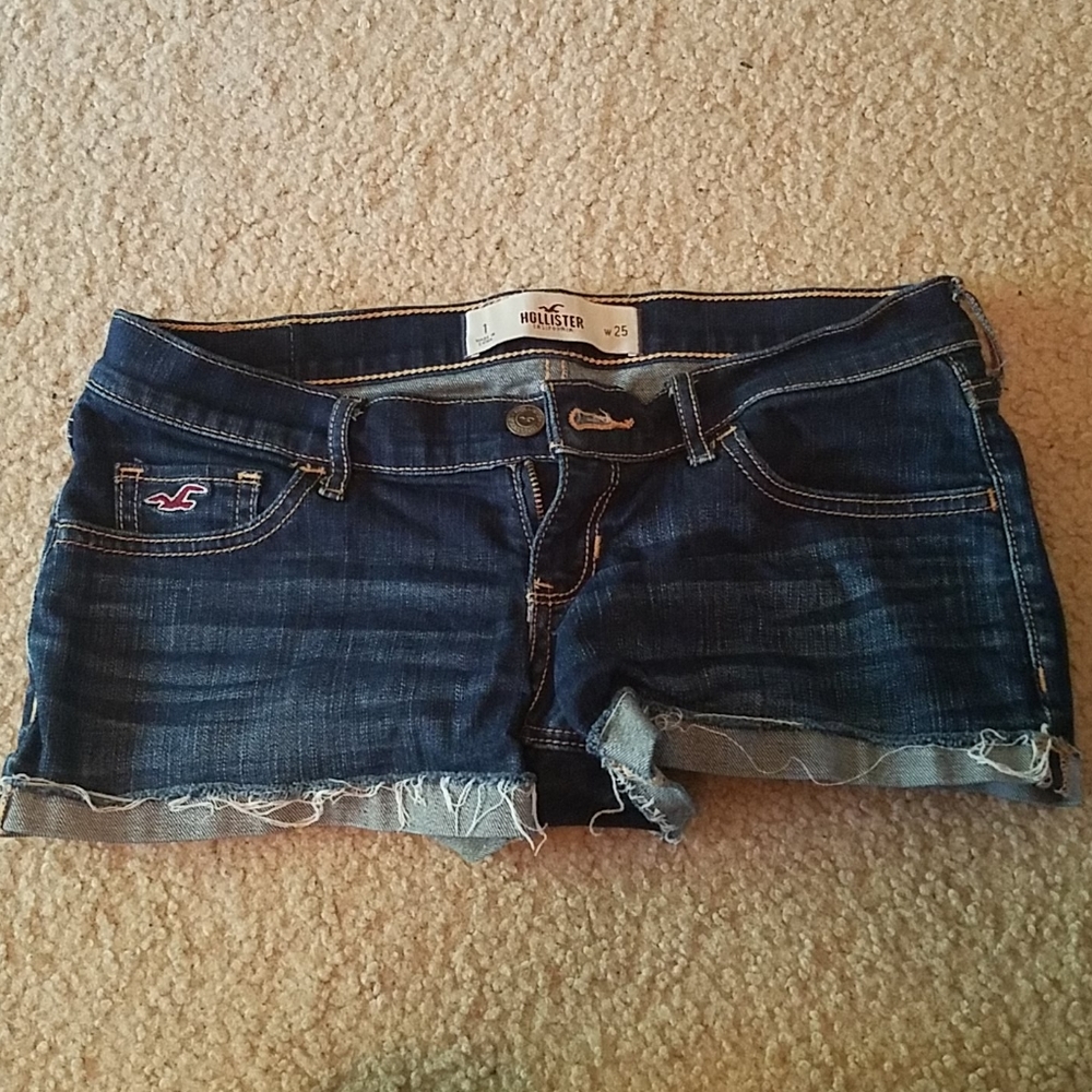 Hollister shorts